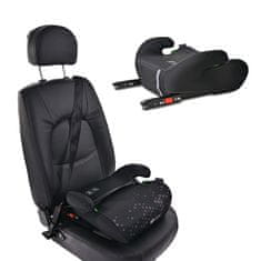 Lorelli Autosedačka COSMOS ISOFIX 125-150 CM BLACK 