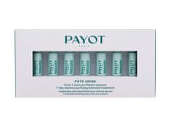 Payot 7x1.5ml pate grise 7-day purifying intensive