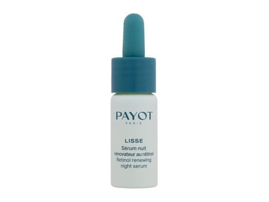 Payot 15ml lisse retinol renewing night serum, pleťové sérum