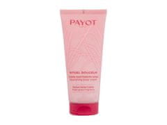 Payot 100ml rituel douceur nourishing body cream fresh