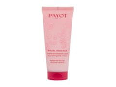 Payot 100ml rituel douceur nourishing body cream wild rose