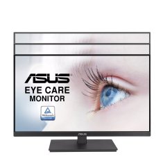 ASUS VA27EQSB 27" IPS 1920x1080 75Hz 5ms 300cd USB D-Sub HDMI DP repro čierny