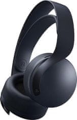 Sony PULSE 3D wireless headset (černá)