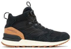 Merrell obuv merrell J006719 ALPINE 83 SNKR RECRAFT MID WP black 42