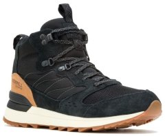 Merrell obuv merrell J006719 ALPINE 83 SNKR RECRAFT MID WP black 42