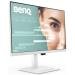 BENQ 32" LED GW3290QT/ 2560x1440/ IPS panel/ 1000:1/ 5ms/ HDMI/ DP/ 2xUSB-C/ 3x USB/ Pivot/ repro/ bílý