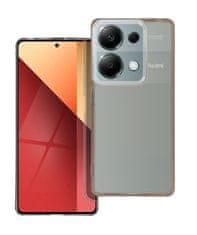 TopQ Kryt Pearl Xiaomi Redmi Note 13 Pro černý 130070