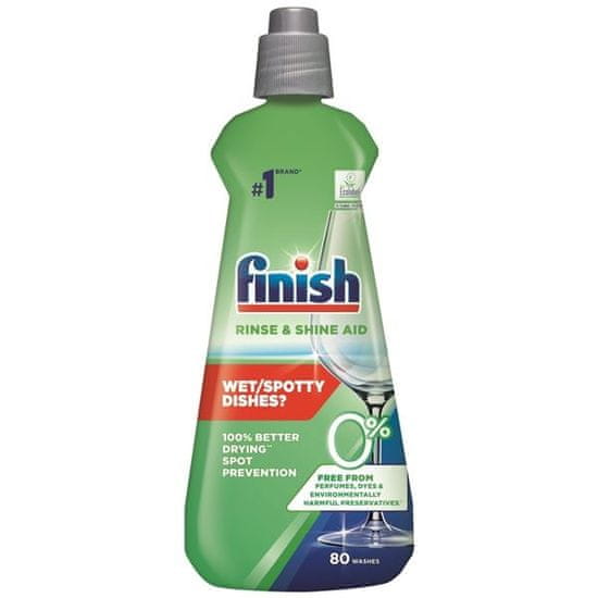 Finish Leštidlo do myčky - Power 0%, 400 ml