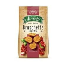 Bruschetty Maretti - salámové, 70 g