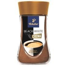 Tchibo Instantní káva - Black and White Crema,180g