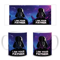 Grooters Hrnek Star Wars - I am your Father