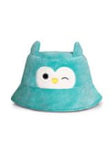 SQUISHMALLOWS Klobouk - sova Winston