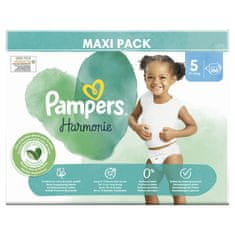 Pampers Pleny jednorázové Harmonie vel. 5 (66 ks) 11-16 kg