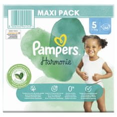 Pampers Pleny jednorázové Harmonie vel. 5 (66 ks) 11-16 kg