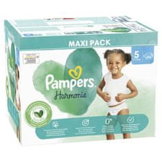 Pampers Pleny jednorázové Harmonie vel. 5 (66 ks) 11-16 kg