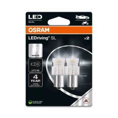 Osram LED 12V P21W BA15s blistr 2ks