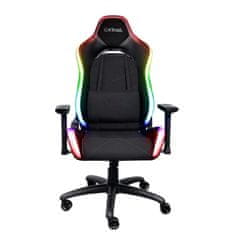 Trust GXT719 RUYA RGB GAMING CHAIR BLACK