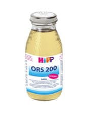 HiPP ORS 200 Jablko - rehydratační výživa 200 ml