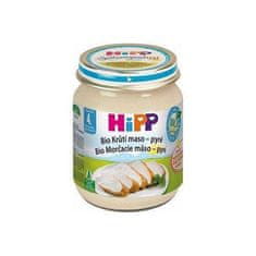 HiPP BIO krůtí maso 125 g