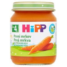 HiPP BIO První mrkev 125 g