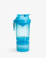 SmartShake SmartShake Šejkr Original2go se zásobníky 600 ml dark grey