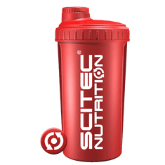 Scitec Nutrition Šejkr 700 ml bílá