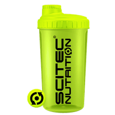 Scitec Nutrition Šejkr 700 ml bílá