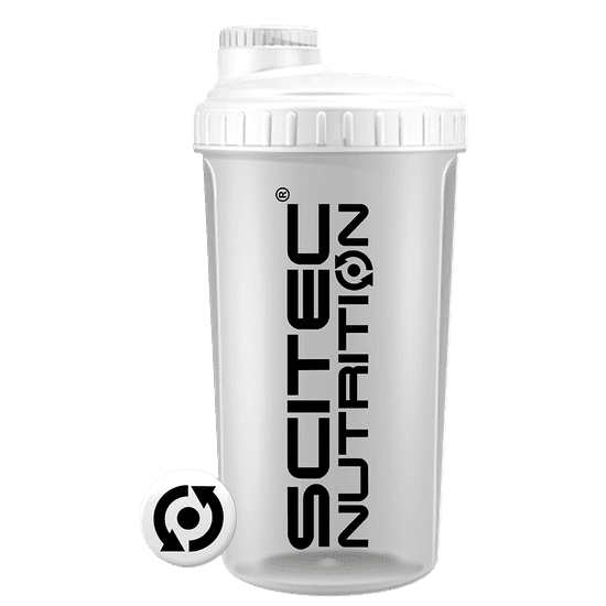 Scitec Nutrition Šejkr 700 ml bílá