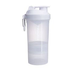 SmartShake SmartShake Šejkr Original2go se zásobníky 600 ml pure white