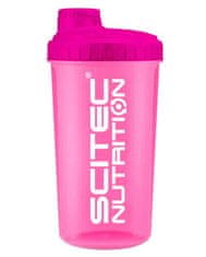 Scitec Nutrition Šejkr 700 ml pink