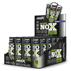 AMIX NitroNox Shot 20 x 60 ml grapes