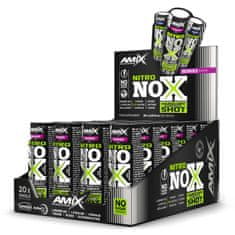 AMIX NitroNox Shot 20 x 60 ml grapes