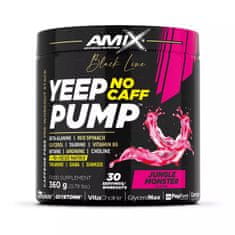 AMIX Black Line Yeep Pump No Caff 360 g pear strike