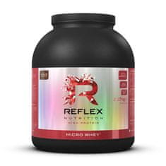 Reflex Nutrition Reflex Micro Whey 2270 g chocolate