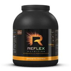 Reflex Nutrition Reflex Growth Matrix 1890 g rich chocolate