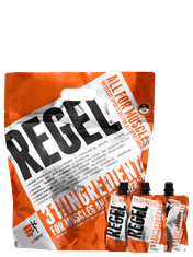 Extrifit Regel 25 x 80 g pineapple