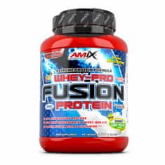 AMIX Whey-Pro FUSION 1000 g forest fruits