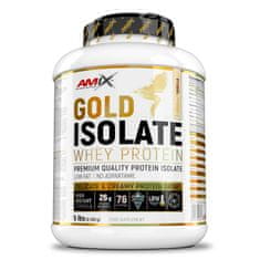 AMIX Gold Whey Protein Isolate 2280 g banana