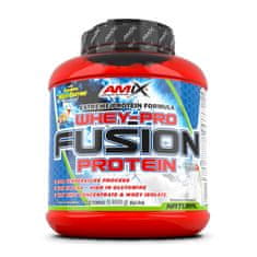 AMIX Whey-Pro FUSION 2300 g apple cinnamon