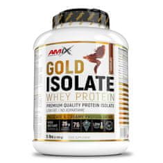 AMIX Gold Whey Protein Isolate 2280 g pineapple coconut juice