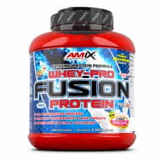 AMIX Whey-Pro FUSION 2300 g apple cinnamon