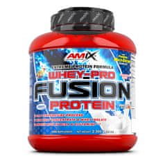 AMIX Whey-Pro FUSION 2300 g apple cinnamon