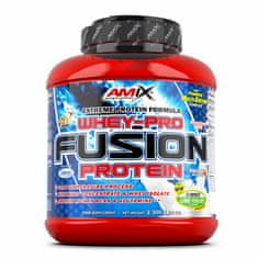 AMIX Whey-Pro FUSION 2300 g apple cinnamon