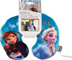 Disney Dětský cestovní polštářek Frozen 2