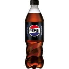 Pepsi Zero Sugar 0,5, bal = 12 ks