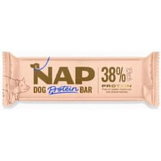 NAP Psí proteinová tyčinka - vepřová 50g