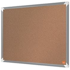 Nobo Korková nástěnka Premium Plus 600 x 450 mm