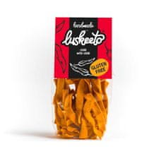 Luskeeto Luštěninové Krekry 70 g chilli