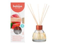 Bolsius Aromatic 2.0 Diffuser Peach 45ml + vonná stébla