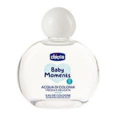 Chicco Voda dětská parfémovaná Baby Moments Refresh Delicate 100ml